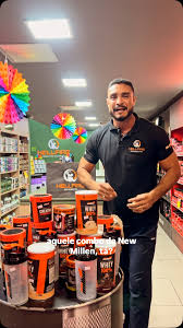 Hellfire Suplementos no Instagram