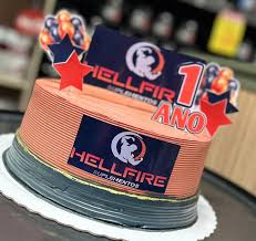 Hellfire Suplementos no Instagram