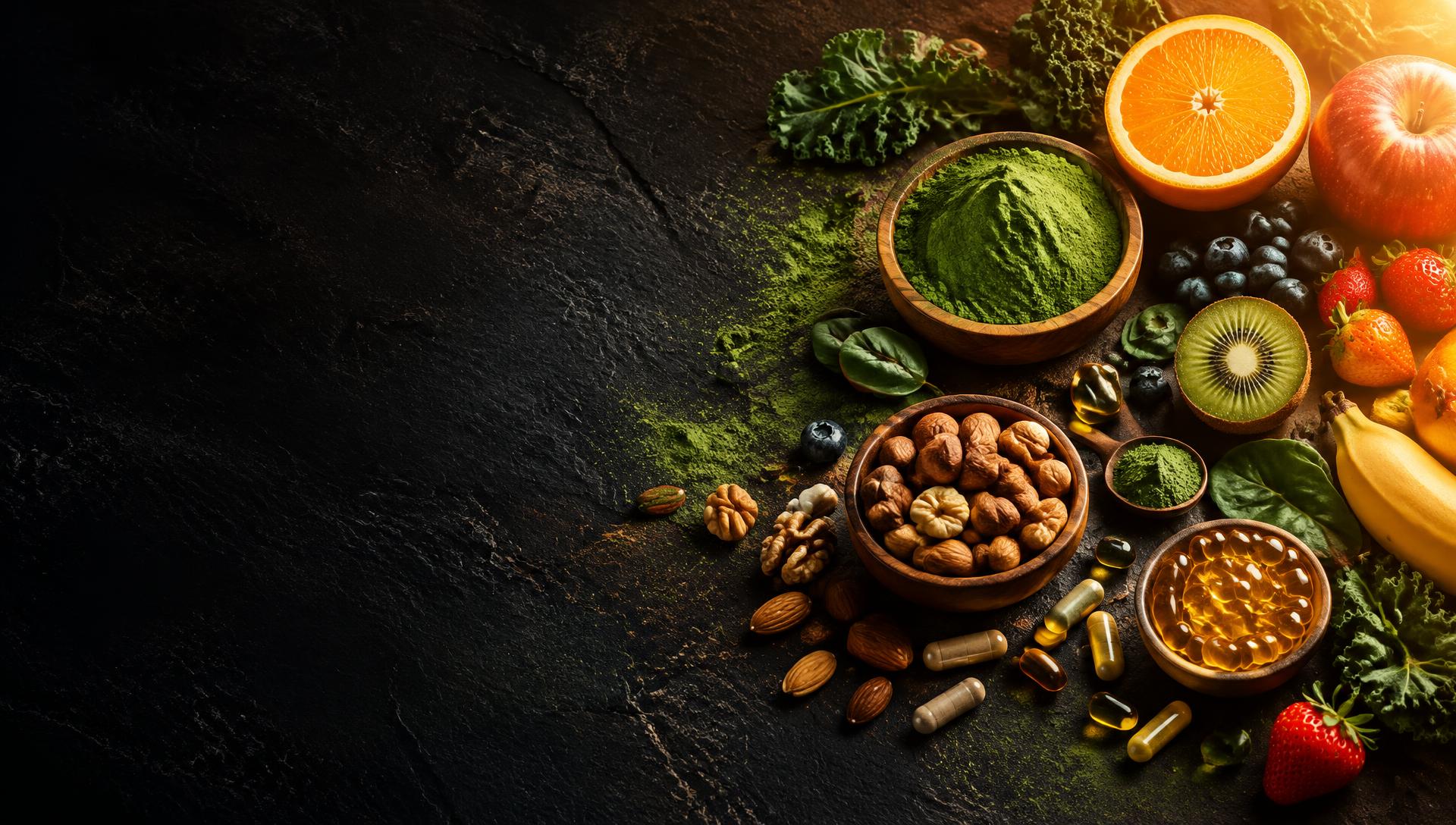 Vitaminas e Produtos Naturais em Cabo Frio – RJ